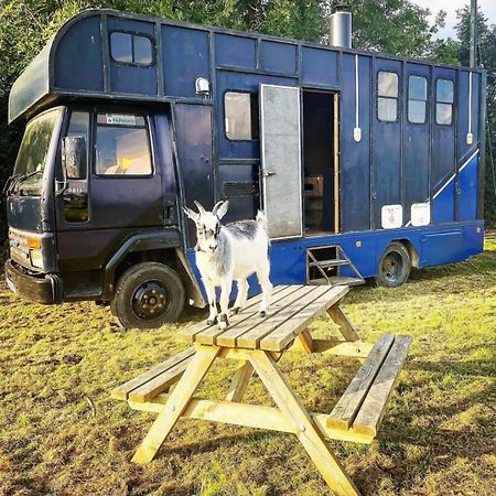 Отель North Yorkshire Horse Box Экстерьер фото